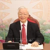 General Secretary Nguyen Phu Trong's imprints on Vietnam's "bamboo diplomacy"