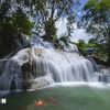 Moon Waterfall: A hidden gem of mountainous region