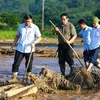 PM directs search for missing persons in Nu Village, Lao Cai province