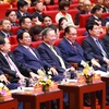 10th National Congress of Vietnam Fatherland Front opens