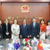 Vietnam, New Zealand discuss expanding educational cooperation