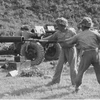 1954年5月4日：A1丘准备点火的任务就绪