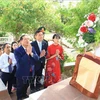 越南旅居各国大使馆举行多项颇具意义的活动