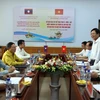 南定省与老挝乌多姆赛省促进人力资源培训领域的合作 