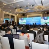 2024年第三届循环经济论坛场景。图自https://vneconomy.vn/