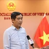 El embajador vietnamita en Tailandia, Pham Viet Hung. (Fuente: VNA)