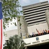 La sede del Banco Negara de Malasia en Kuala Lumpur (Foto: AFP/VNA)