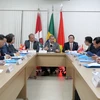 Vietnam y Brasil fortalecen nexos de cooperación bilateral