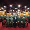 Los delegados participan en el coloquio. (Fuente: Embajada de Vietnam en Venezuela)