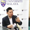 Collins Chong Yew Keat, analista de diplomacia y seguridad de la Universidad de Malaya. (Fuente: VNA) 