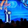 Премьер-министр Фам Минь Тьинь выступает на мероприятии. (Фото: ВИA)