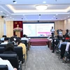 Обзор семинара по применению технологий в логистике и электронной коммерции (Фото: congthuong.vn) 