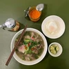 Новый уголок вьетнамской кухни Ханоя в США