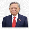 Член Политбюро, Президент Социалистической Республики Вьетнам То Лам