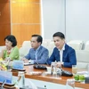 Генеральный директор PV Gas Фам Ван Фонг председательствует на заседании (Фото: pvn.vn)