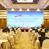 Обзор пресс-конференции, посвященной Фестивалю мира в Ханое 31 мая. (Фото: ВИA)