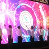 На церемонии открытия Технологического фестиваля в Куангнаме 2024 (Фото: ВИА) 