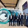 Вьетнамская делегация принимает участие в конференции по морским технологиям (OTC 2024) 