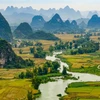  Вьетнамский туризм обладает множеством природных потенциалов, которые еще предстоит использовать и продвигать должным образом. (Иллюстрационное фото: CTV/Вьетнам+) 