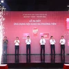 На церемонии запуска приложения Hanoi On 10 июля. (Фото: ВИA)
