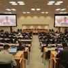 Обзор Политического форума ООН высокого уровня по устойчивому развитию (Фото: ВИA)