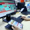 Вьетнам - третий по величине рынок электронной коммерции в регионе. (Фото: ВИA)
