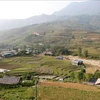 Коммуна Таван в городе Сапа известна своими общинными туристическими деревнями, которые привлекают множество туристов. (Фото: ВИA)