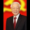 Генеральный секретарь ЦК КПВ Нгуен Фу Чонг всю свою жизнь посвятил партии и народу