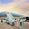 Vietnam Airlines предложит полмиллиона мест в дни празднования Национального дня. (Фото: ВИА)