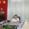 Генеральный директор Petrovietnam Ле Нгок Шон 2 августа возглавил онлайн-совещание, посвященное реализации цифровых инициатив группы в системе планирования ресурсов предприятия (ERP) (Фото: pvn.vn) 