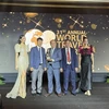 Церемония вручения 31-й премии World Travel Awards в Маниле, Филиппины, 3 сентября вечером. (Фото: ВИА)