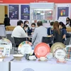 Открытие выставки ASEAN Ceramics & Stone 2024 в Хошимине 11 декабря. (Фото: standboothvietnam.com) 