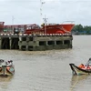 Al menos ocho personas han muerto, después de que un ferry de pasajeros se volcara en el sur de Myanmar (Fuente: punjabnewsexpress.com)