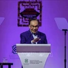 El primer ministro de Malasia, Anwar Ibrahim (Fuente: Bernama/VNA)