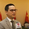 El vicepresidente de la Academia de Ciencias Sociales de Vietnam (VASS), Ta Minh Tuan. (Fuente: VNA)