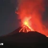 Esta erupción sigue a una reciente del 4 de noviembre, que causó 10 muertos y 63 heridos (Fuente: VNA) 