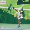 El Torneo Internacional de Tenis en la categoría sub-18 (ITF U18-J30) concluyó luego de seis días de competencias en la provincia norvietnamita de Ninh Binh (Fuente: VNA)