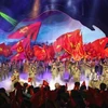 Un multiplex célèbre le 70e anniversaire de la victoire de Diên Biên Phu