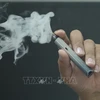 Les cigarettes électroniques ne sont pas de simples produits usuels sans danger. Photo : VN