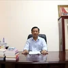 Hô Trung Viêt, chef du Comité de la sensibilisation et de l’éducation du Comité du Parti de la province de Cà Mau. Photo : VNA