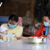 Soins de santé communautaires dans la province montagneuse de Son La. Photo: VOV 