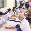 Des programmes de consultation médicale gratuite sont organisés dans différentes localités de la capitale. Photo: AVI