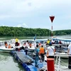 Le tourisme fluvial est aujourd'hui l’une des filières à potentiel du tourisme vietnamien. Photo : thanhnien.vn