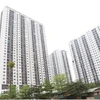 Le marché immobilier devrait prospérer avec l’entrée en vigueur de la Loi foncière de 2024. Photo: VietnamPlus