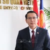 L’ambassadeur du Vietnam en Nouvelle-Zélande, Nguyên Van Trung. Photo : VNA