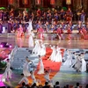 Cérémonie d'ouverture du Festival de Huê 2024. Photo: VNA