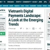 Les tendances émergentes du paysage des paiements numériques au Vietnam 