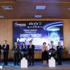 L’exposition technologique internationale 2024 (iTech Expo 2024) s’ouvre à Hô Chi Minh-Ville, le 10 juillet. Photo : VNA 