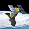 Simulation du satellite LOTUSat-1. Source: NDEL