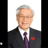 Le secrétaire général Nguyên Phu Trong s’est éteint